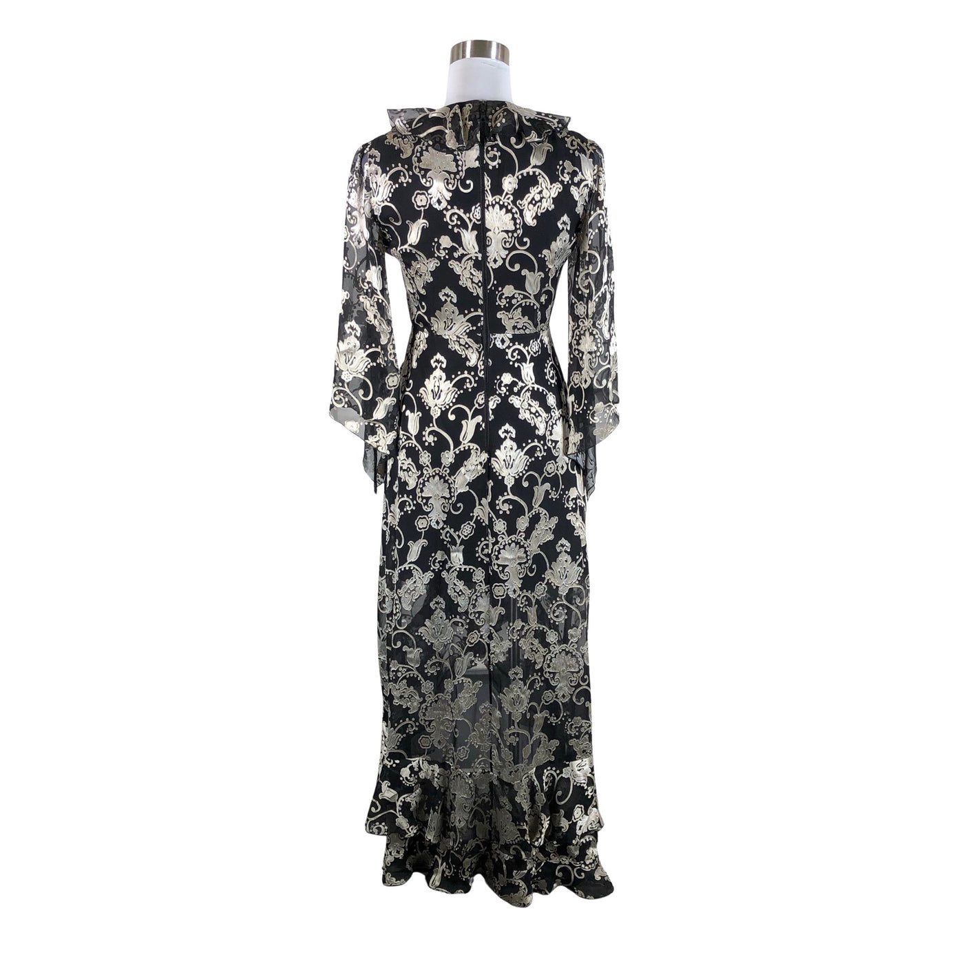 Unisex Alice + Olivia - Party dress, size 36 - Black (2)