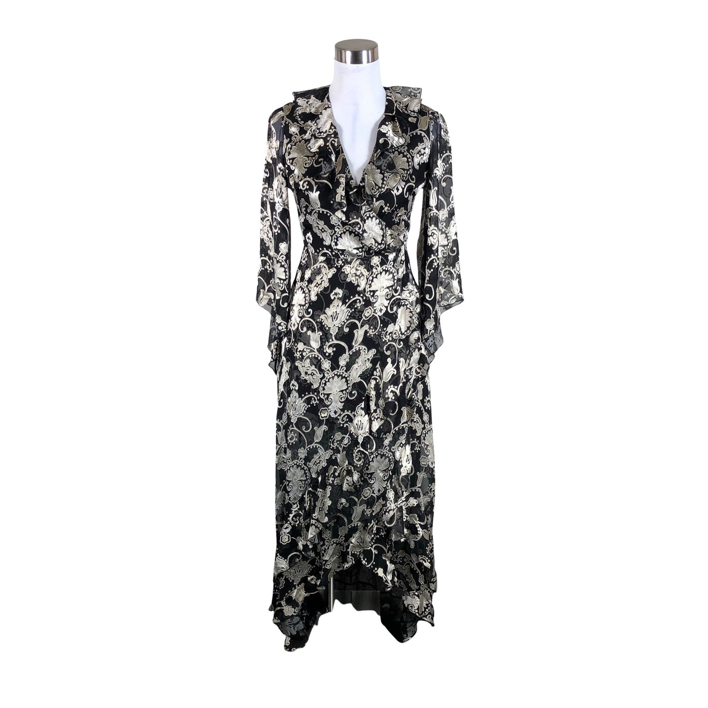 Unisex Alice + Olivia - Party dress, size 36 - Black (1)