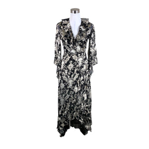 Unisex Alice + Olivia - Party dress, size 36 - Black (1)