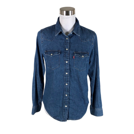 Unisex Levi's - Denim shirt, size 36 - Blue ()
