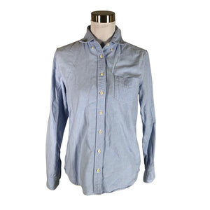 Unisex Gant - Collared shirt, size 38 - Light blue (1)