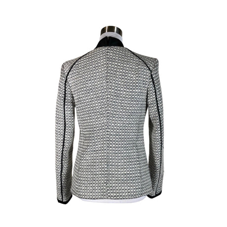 Unisex Karl Lagerfeld - Jacket, size 38 - White (2)