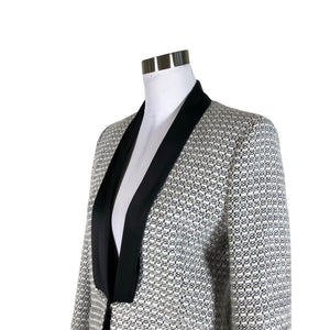 Unisex Karl Lagerfeld - Jacket, size 38 - White (3)