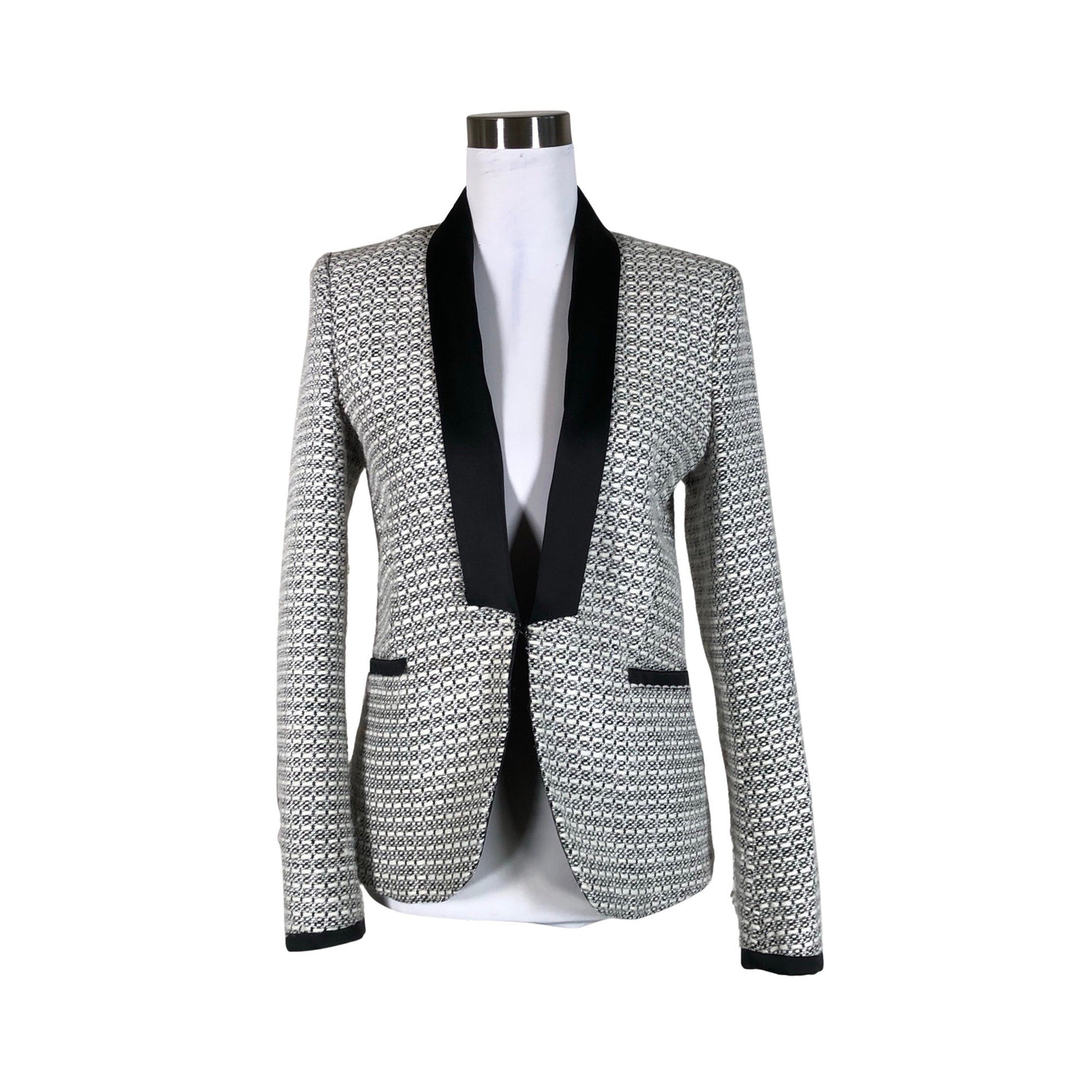 Unisex Karl Lagerfeld - Jacket, size 38 - White (1)