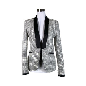 Unisex Karl Lagerfeld - Jacket, size 38 - White (1)