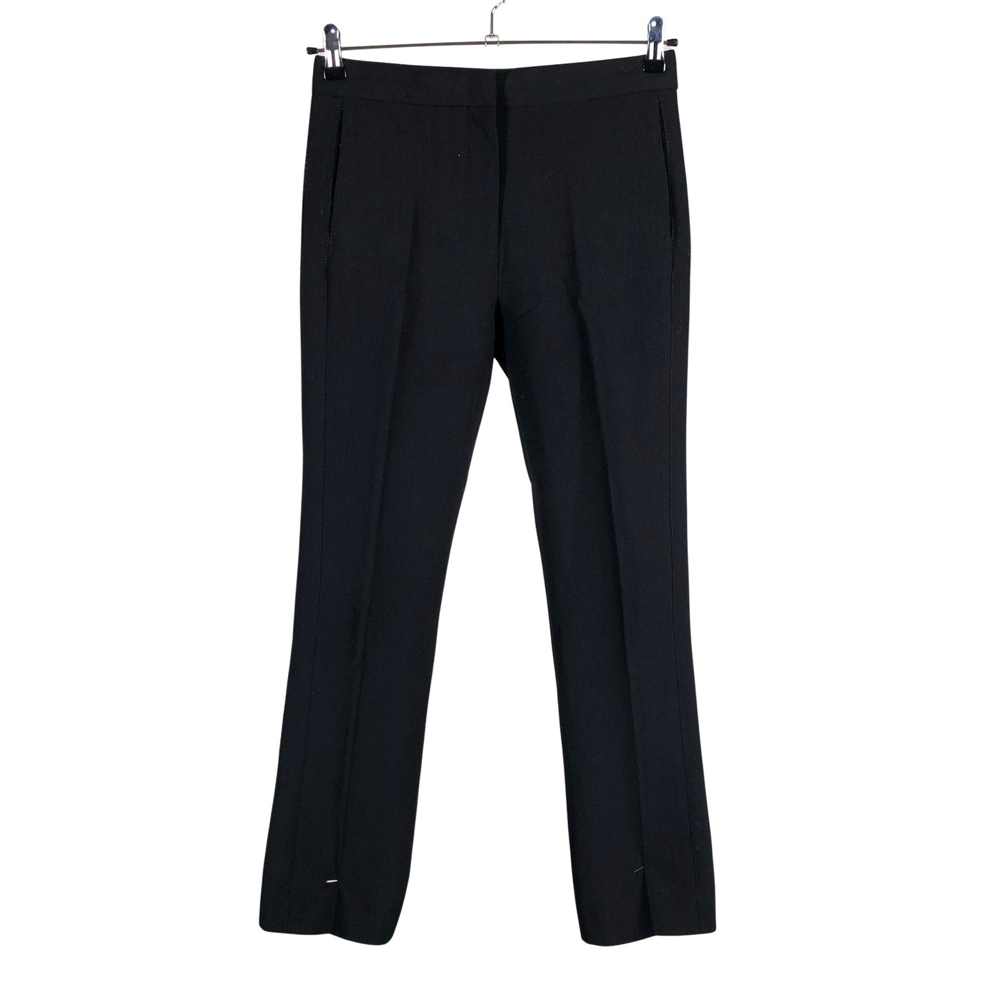 Unisex Victoria Beckham - Chinos, size 36 - Black (1)