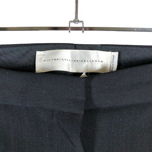 Unisex Victoria Beckham - Chinos, size 36 - Black (3)