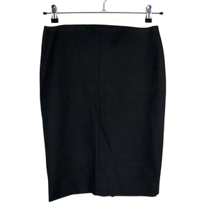 Unisex Hugo Boss - Fabric skirt, size 36 - Black (1)