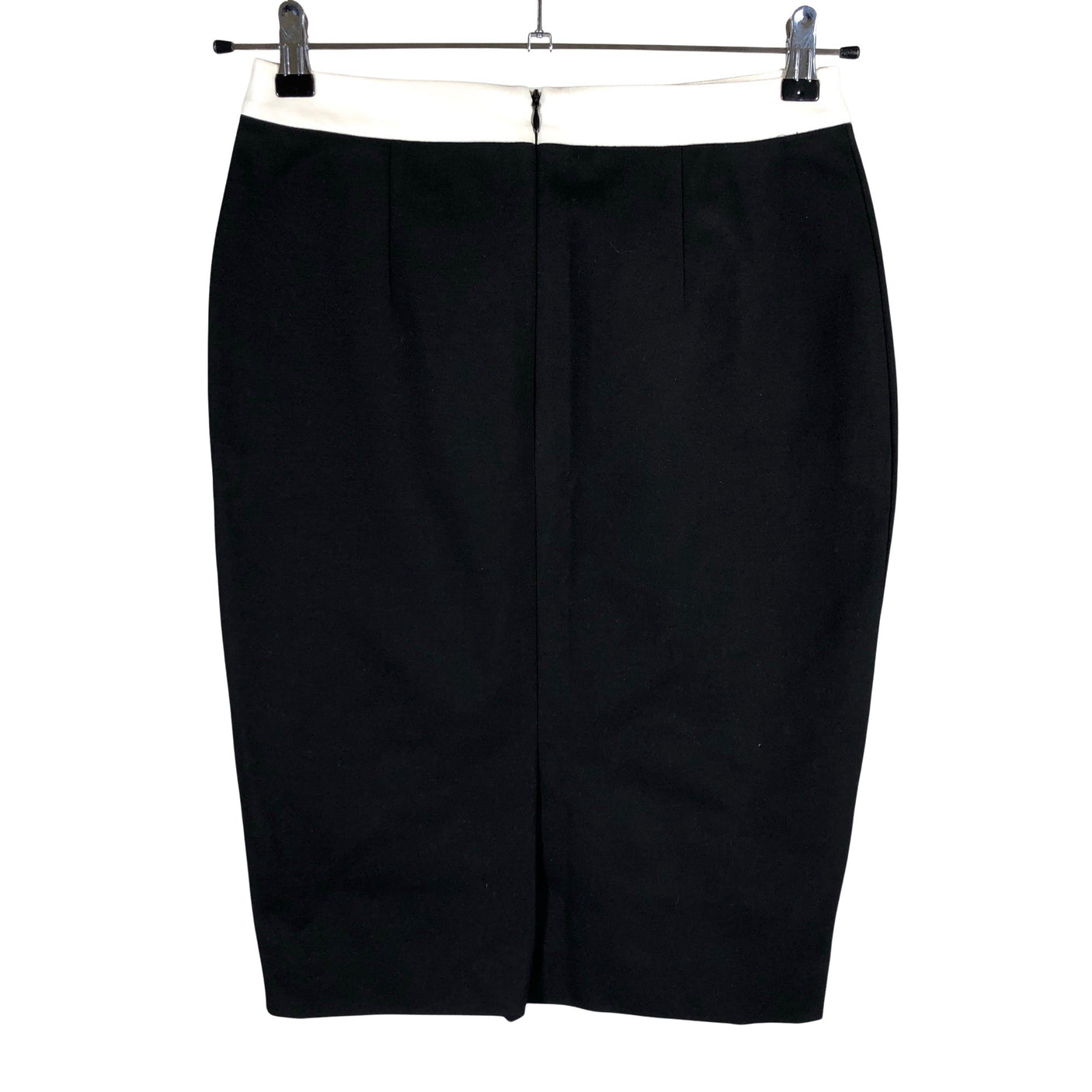 Unisex Hugo Boss - Fabric skirt, size 36 - Black (2)