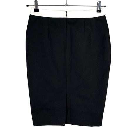 Unisex Hugo Boss - Fabric skirt, size 36 - Black (2)