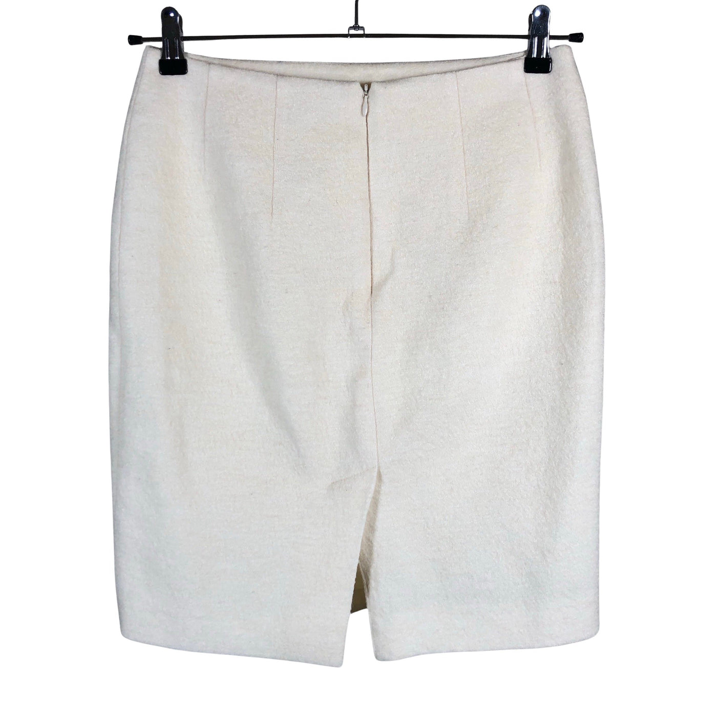 Unisex Andiata - Fabric skirt, size 36 - White (2)