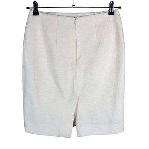 Unisex Andiata - Fabric skirt, size 36 - White (2)