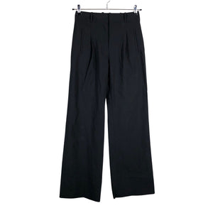 Unisex Veronica Beard - Straight leg trousers, size 36 - Black (1)