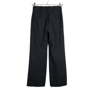 Unisex Veronica Beard - Straight leg trousers, size 36 - Black (2)