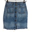 Unisex Rag&Bone - Denim skirt, size W28 - Blue ()