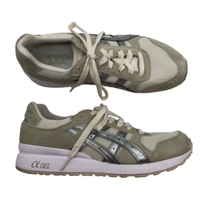 Unisex Asics - Casual sneakers, size 39 - Gray (1)
