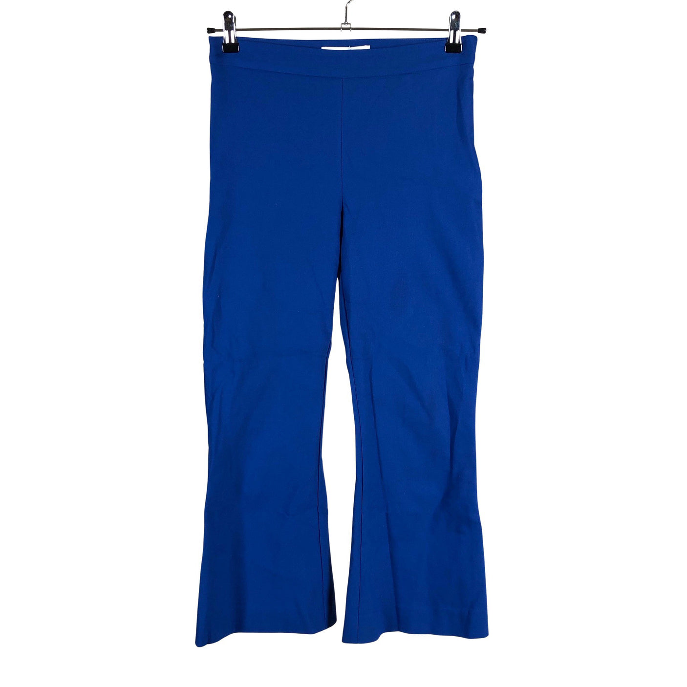 Unisex Uterqüe - Capri pants, size 38 - Blue (1)