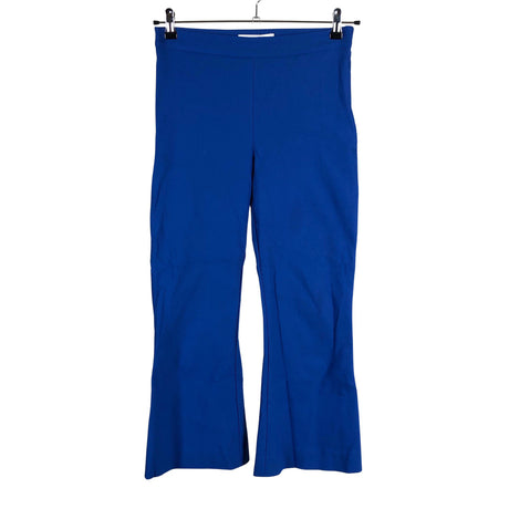 Unisex Uterqüe - Capri pants, size 38 - Blue ()