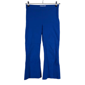 Unisex Uterqüe - Capri pants, size 38 - Blue (1)