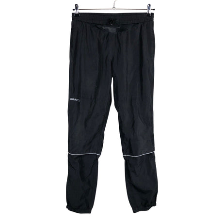 Unisex Craft - Outdoor pants, size 38 - Black ()