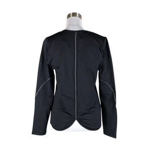 Unisex Soc - Sports shirt, long sleeve, size 40 - Black (2)