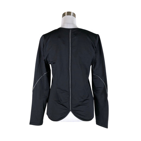Unisex Soc - Sports shirt, long sleeve, size 40 - Black (2)