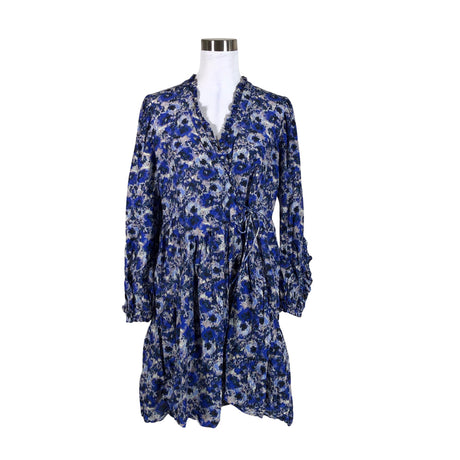 Unisex Munthe - Dress, size 40 - Blue ()