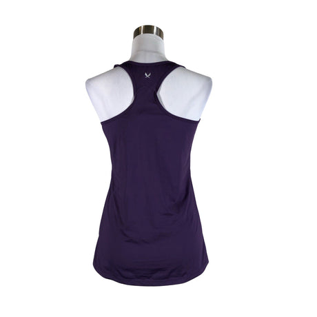 Unisex Soc - Sports top, size 38 - Violet (2)