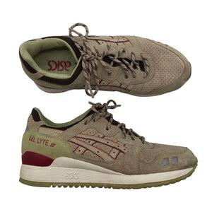 Unisex Asics - Casual sneakers, size 39 - Brown (1)