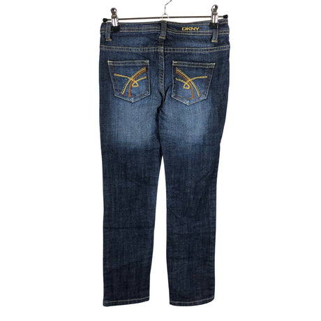 Unisex DKNY - Jeans, size 122 - 128 - Gray (2)