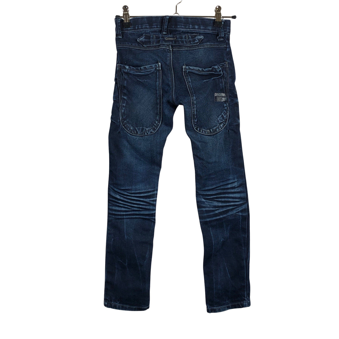 Unisex Name It - Jeans, size 122 - 128 - Blue (2)
