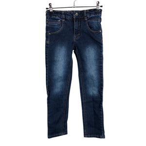 Unisex Minymo - Jeans, size 116 - 122 - Blue (1)