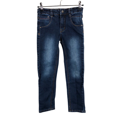 Unisex Minymo - Jeans, size 116 - 122 - Blue ()