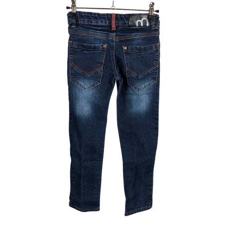 Unisex Minymo - Jeans, size 116 - 122 - Blue (2)