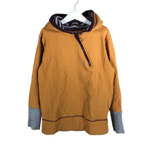 Unisex NOSH - Hoodie, size 146 - 152 - Yellow (1)