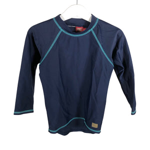 Unisex Ticket to Heaven - Swim shirt, size 98 - 104 - Blue (1)