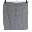 Unisex Handmade - Fabric skirt, size 34 - Gray ()
