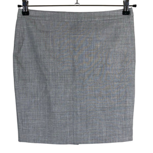 Unisex Handmade - Fabric skirt, size 34 - Gray (1)