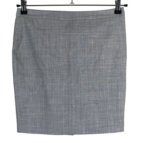 Unisex Handmade - Fabric skirt, size 34 - Gray ()
