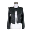 Unisex Fransa - Cardigan, size 36 - Black ()