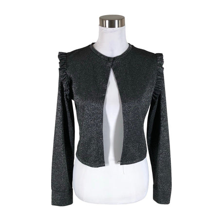 Unisex Fransa - Cardigan, size 36 - Black ()
