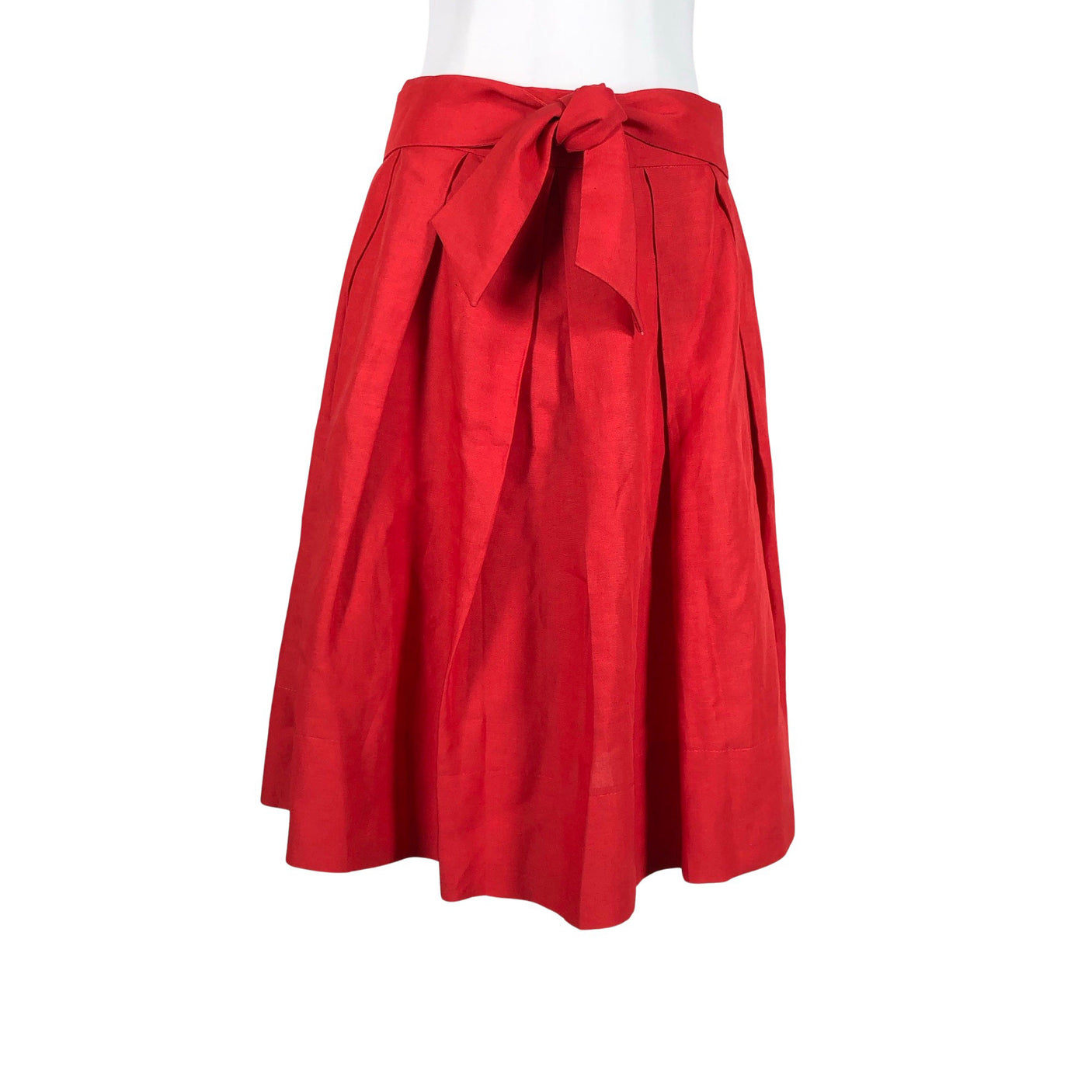 Unisex Marimekko - Fabric skirt, size 36 - Red (1)
