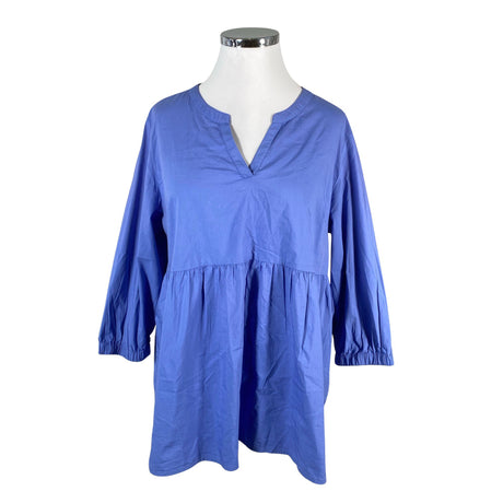 Unisex O.I.S - Tunic, size 44 - Blue ()