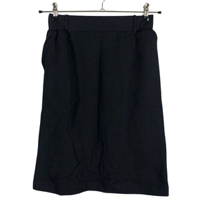Unisex NOSH - Sweat skirt, size 36 - Black (1)