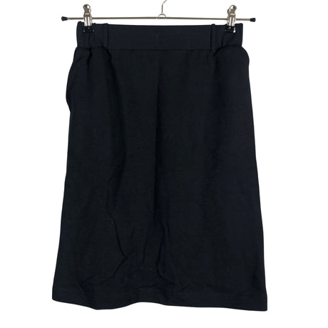 Unisex NOSH - Sweat skirt, size 36 - Black ()