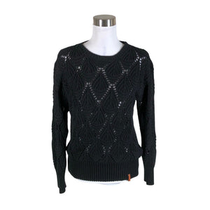 Unisex Metsola - Sweater, size 38 - Black (1)