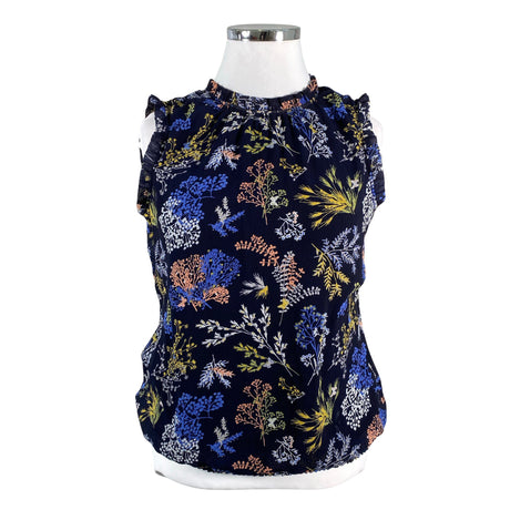 Unisex Comma - Top, size 42 - Blue ()