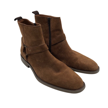 Unisex BP. - Ankle boots, size 41 - Brown (2)