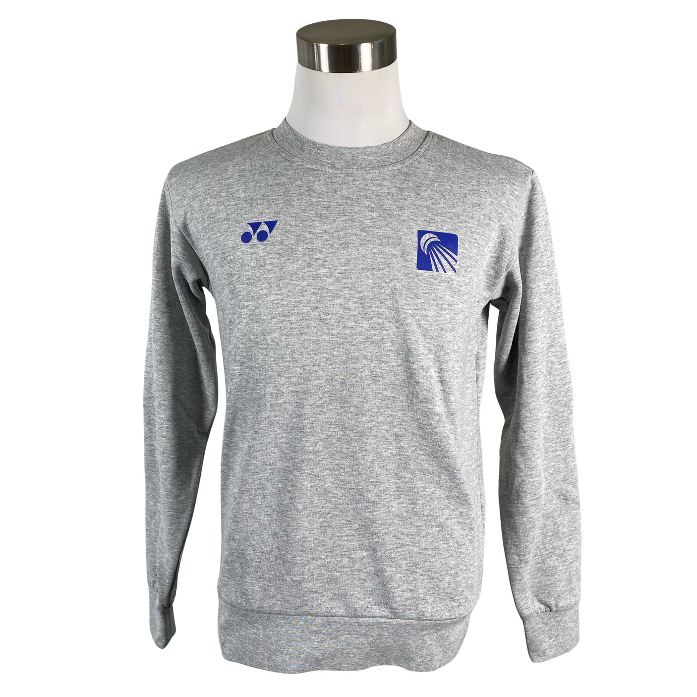 Unisex Yonex - Sweatshirt, size M - Gray (1)
