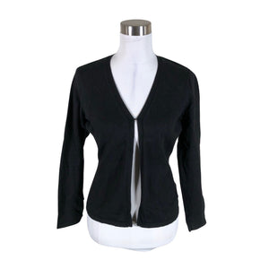 Unisex Mexx - Cardigan, size 38 - Black (1)